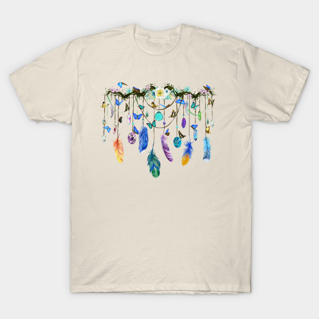 Folkstone Crystal And Butterfly Spirit Gazer